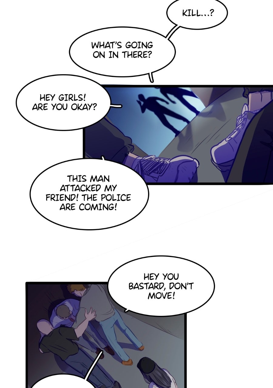 Read The Glass chapter 23 image 41 on Lezhin