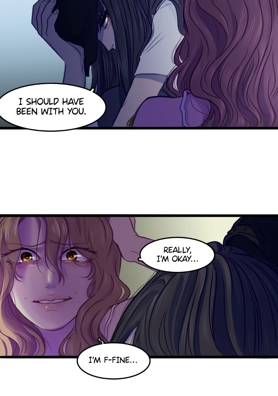 Read The Glass chapter 23 image 45 on Lezhin