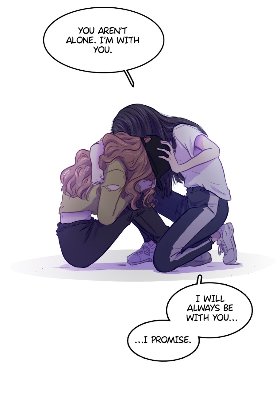Read The Glass chapter 23 image 47 on Lezhin