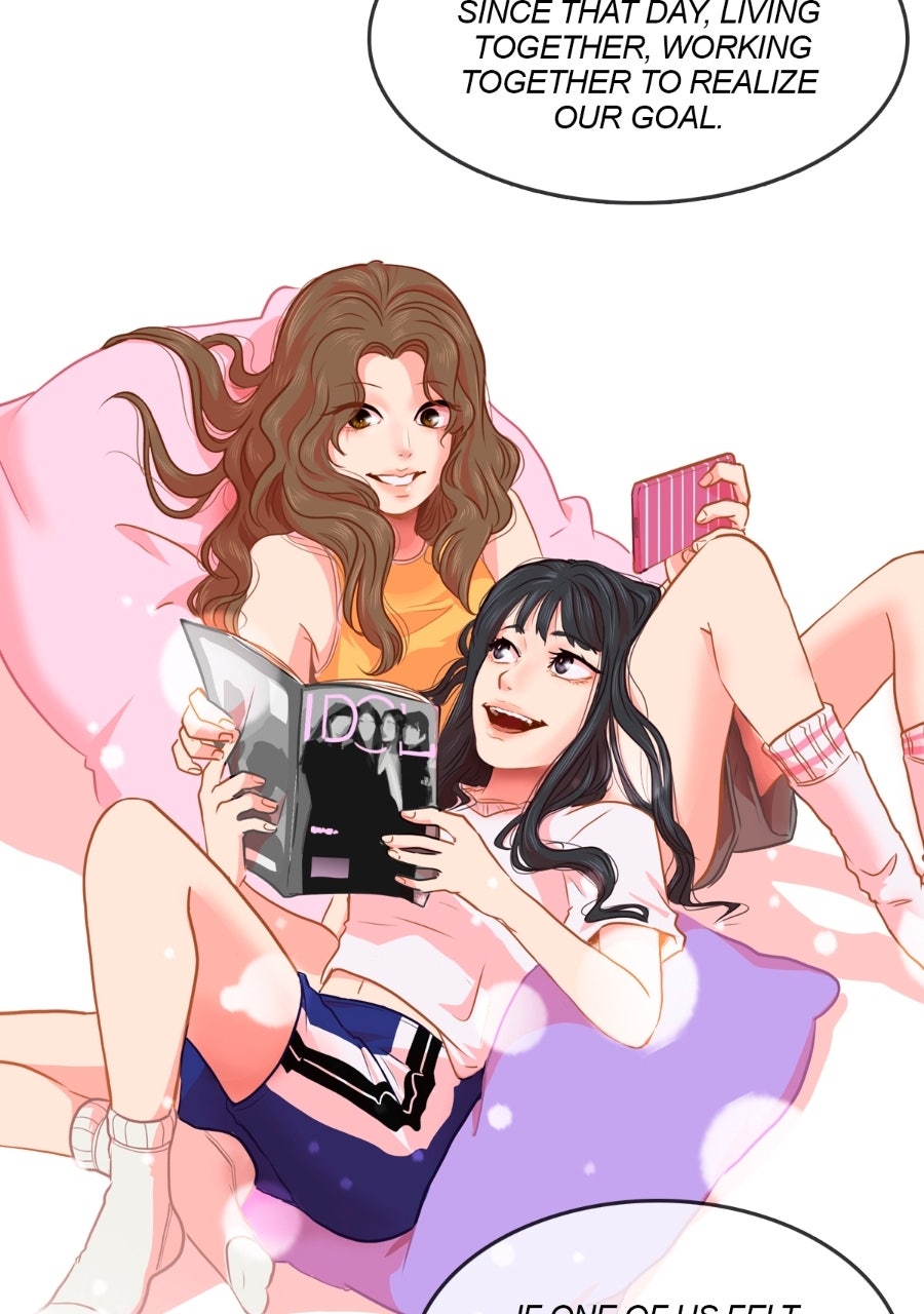 Read The Glass chapter 23 image 49 on Lezhin