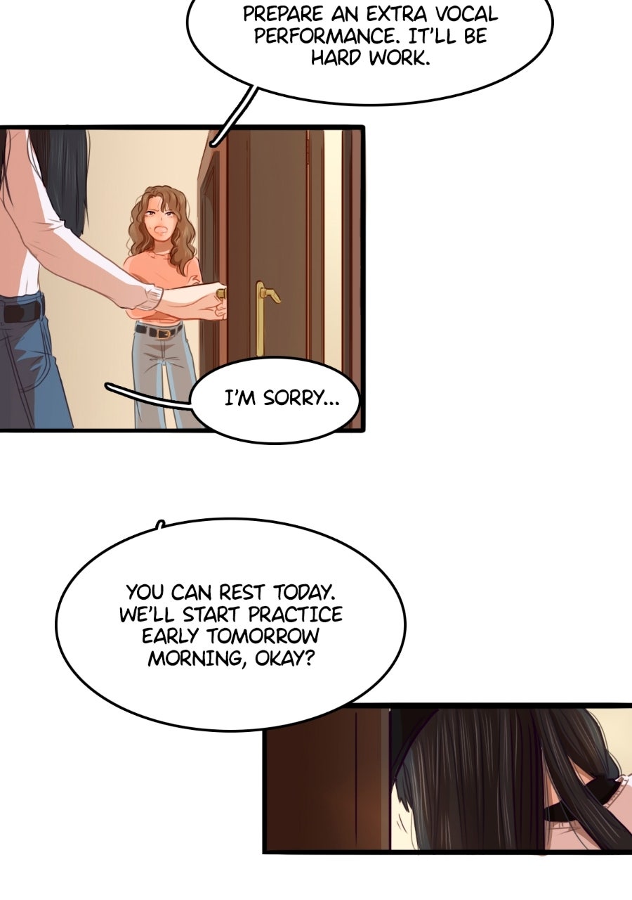 Read The Glass chapter 23 image 5 on Lezhin