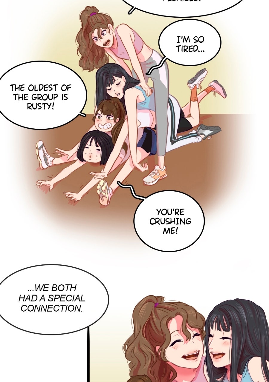 Read The Glass chapter 23 image 51 on Lezhin