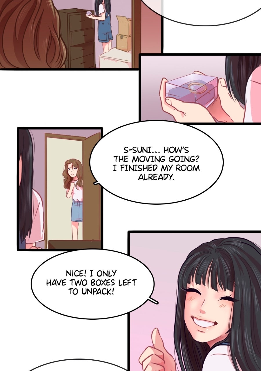 Read The Glass chapter 23 image 53 on Lezhin