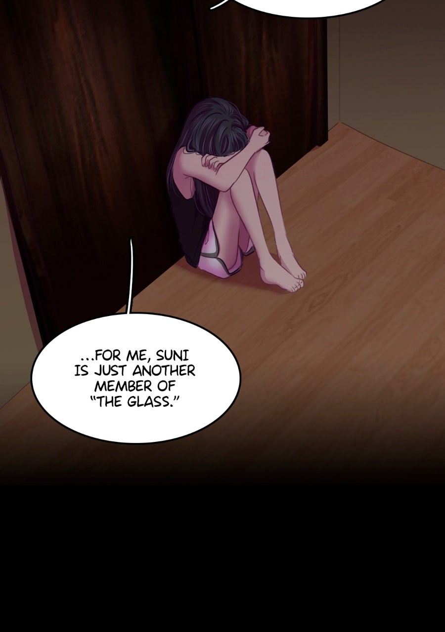 Read The Glass chapter 23 image 60 on Lezhin