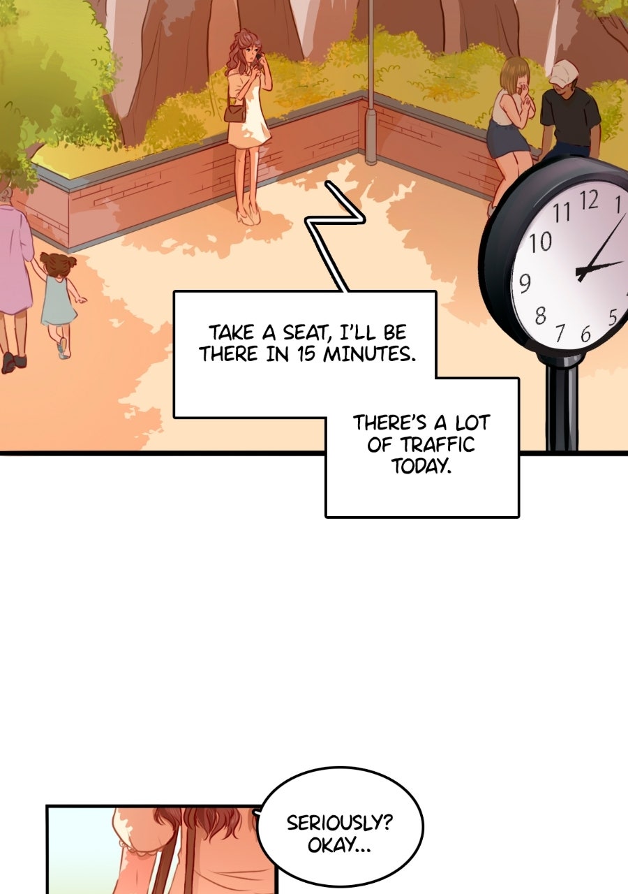 Read The Glass chapter 24 image 1 on Lezhin
