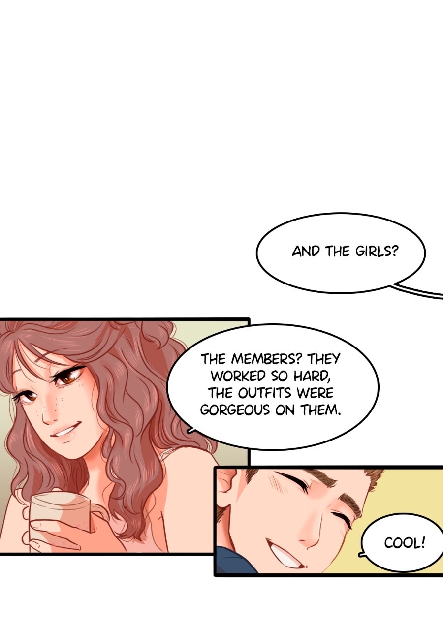 Read The Glass chapter 24 image 30 on Lezhin