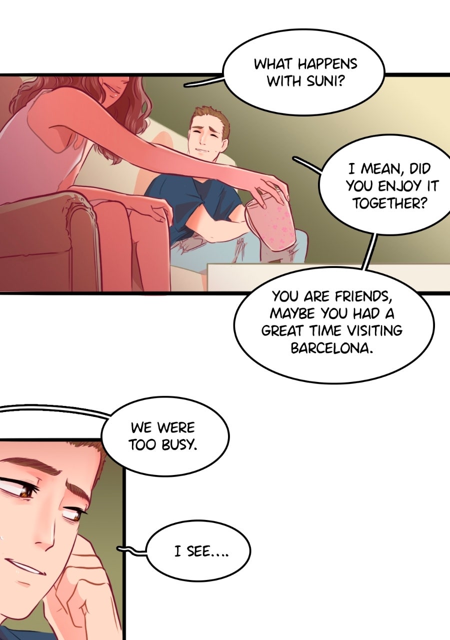Read The Glass chapter 24 image 32 on Lezhin