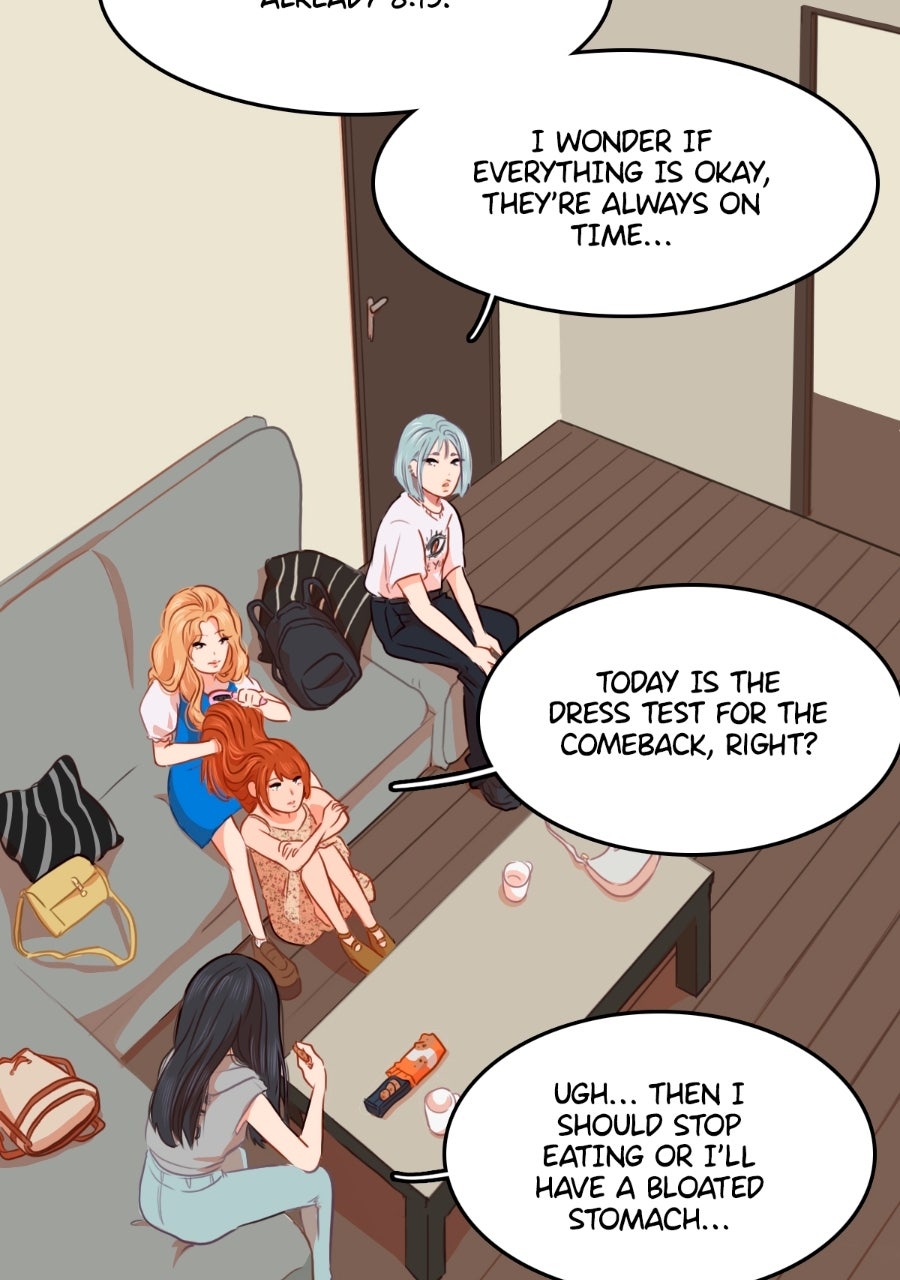 Read The Glass chapter 25 image 1 on Lezhin