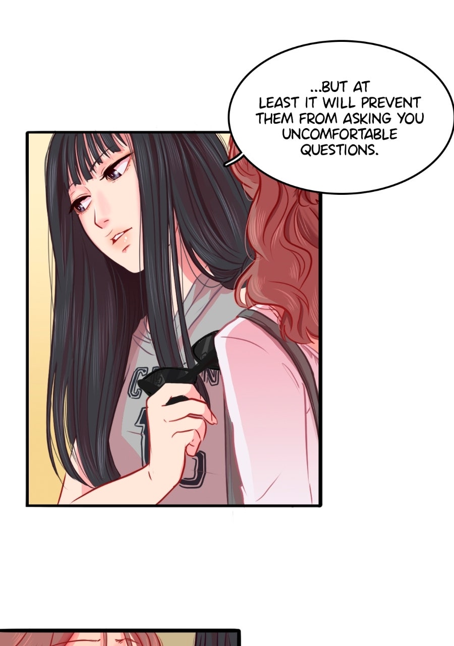 Read The Glass chapter 25 image 14 on Lezhin