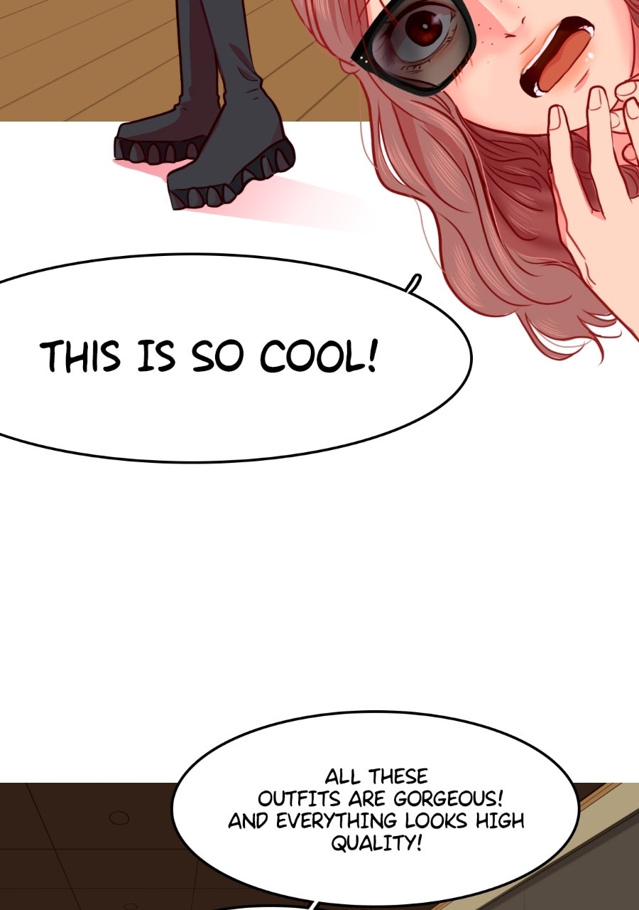 Read The Glass chapter 25 image 18 on Lezhin