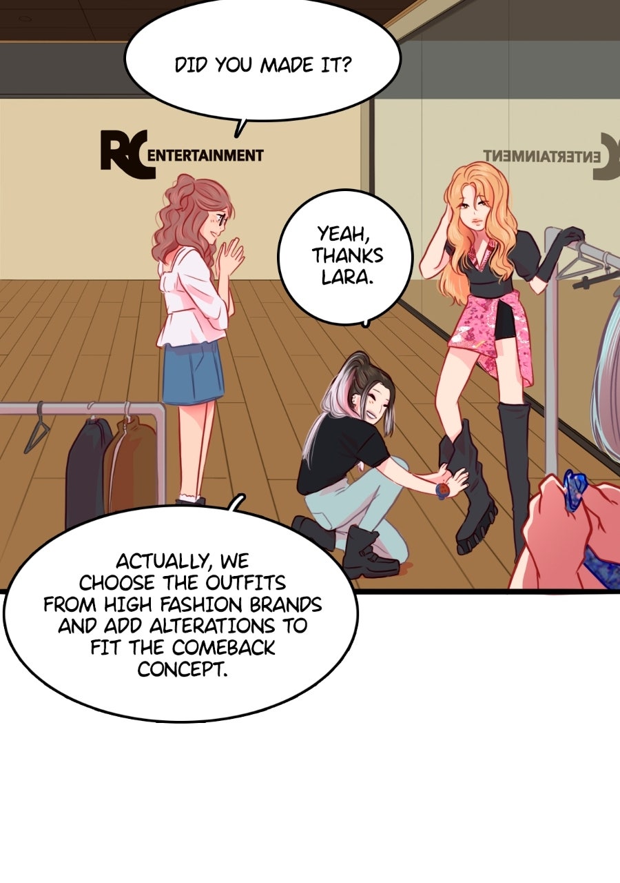 Read The Glass chapter 25 image 19 on Lezhin