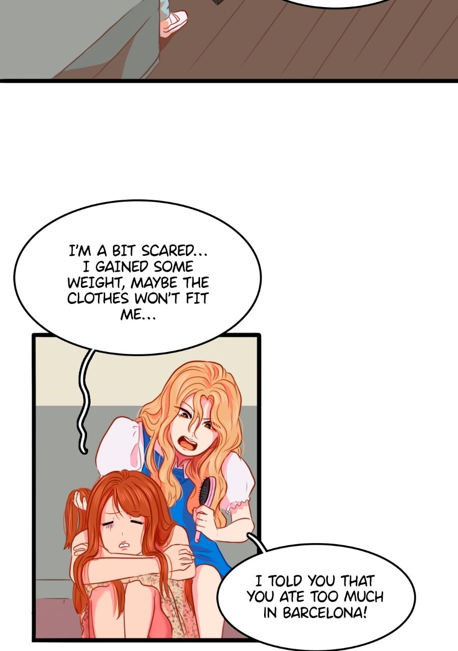 Read The Glass chapter 25 image 2 on Lezhin