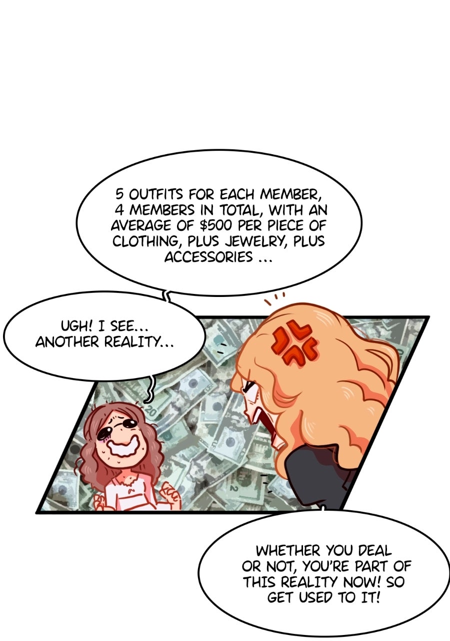 Read The Glass chapter 25 image 20 on Lezhin