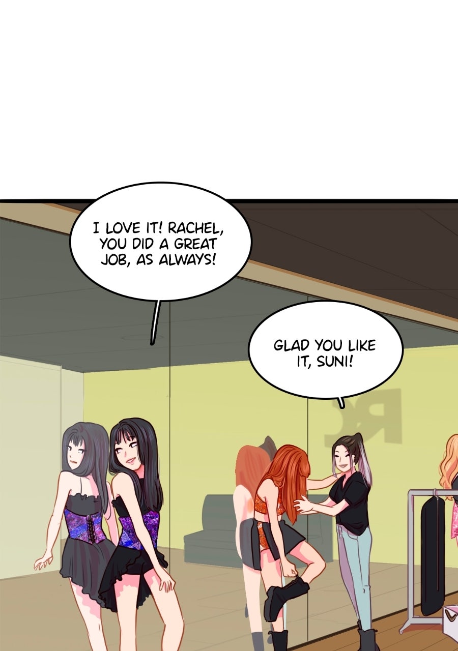Read The Glass chapter 25 image 21 on Lezhin