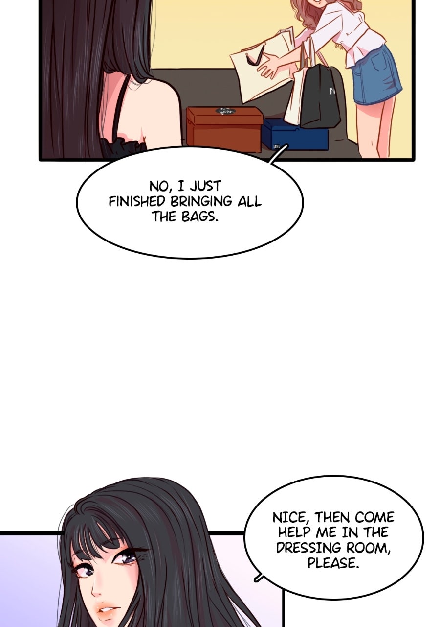 Read The Glass chapter 25 image 23 on Lezhin
