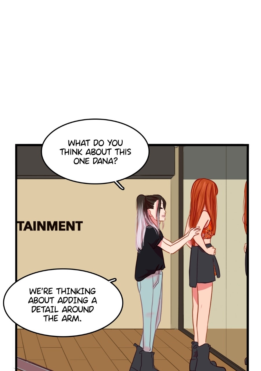 Read The Glass chapter 25 image 25 on Lezhin