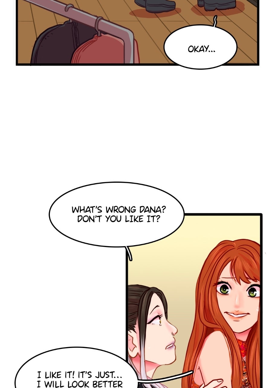 Read The Glass chapter 25 image 26 on Lezhin