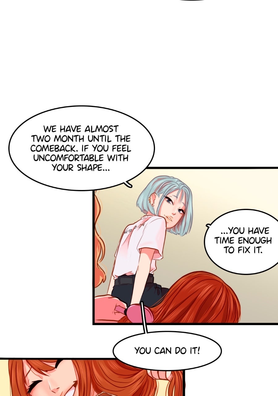 Read The Glass chapter 25 image 3 on Lezhin