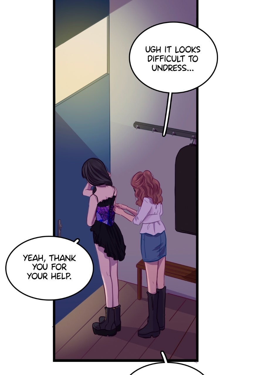 Read The Glass chapter 25 image 30 on Lezhin