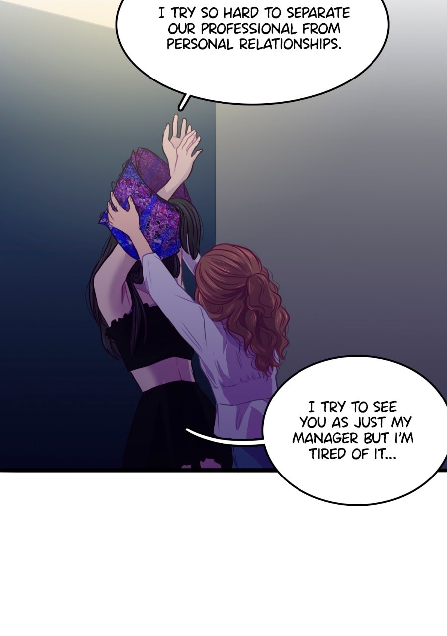 Read The Glass chapter 25 image 37 on Lezhin