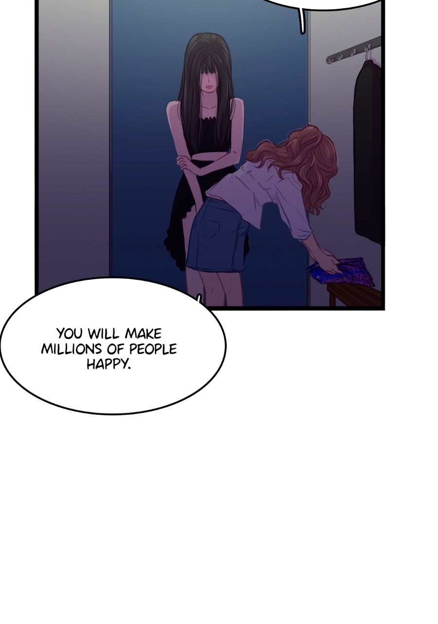 Read The Glass chapter 25 image 42 on Lezhin