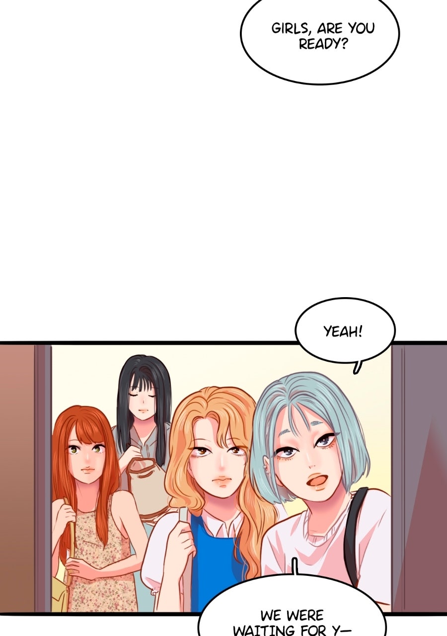 Read The Glass chapter 25 image 7 on Lezhin