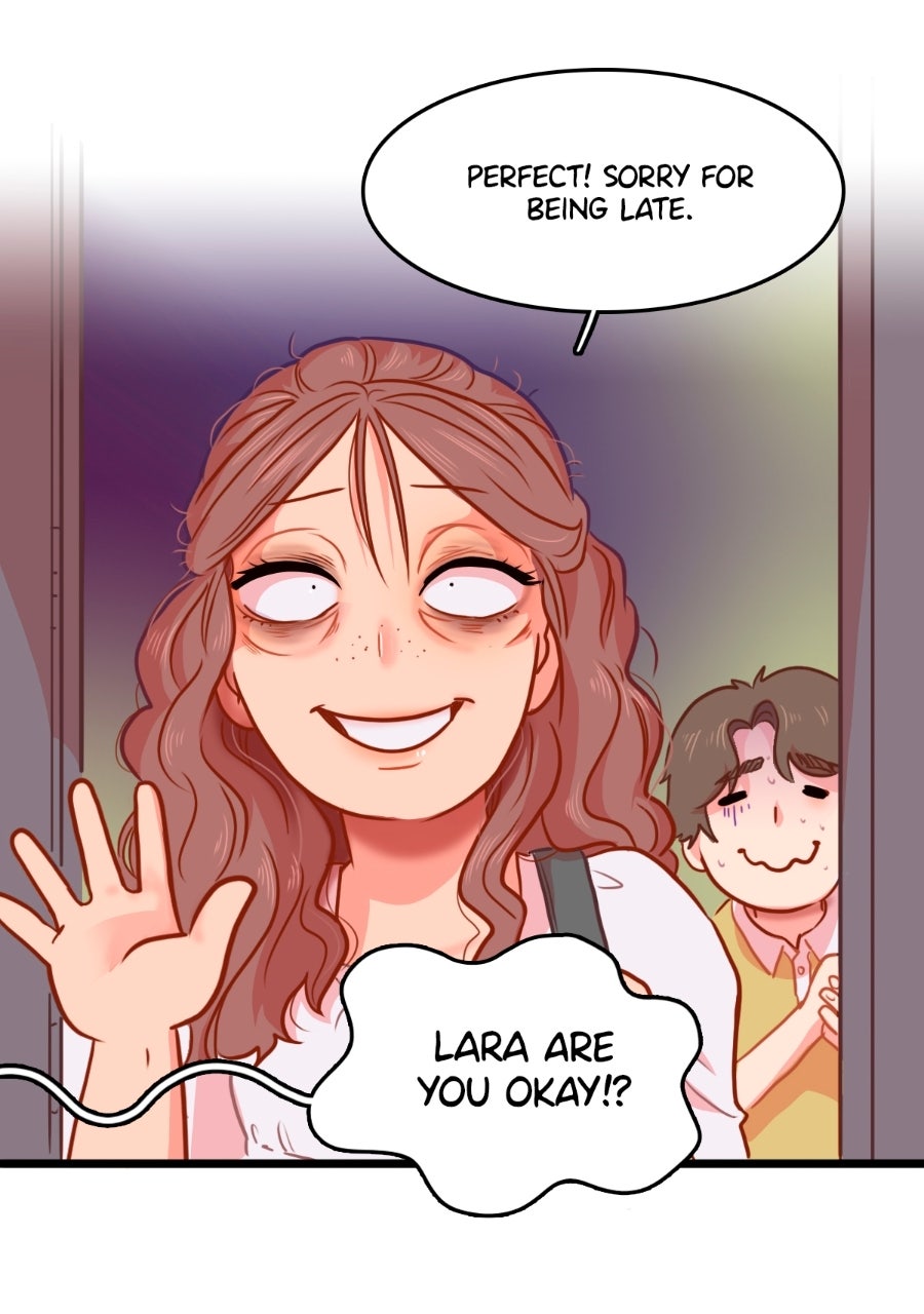 Read The Glass chapter 25 image 9 on Lezhin