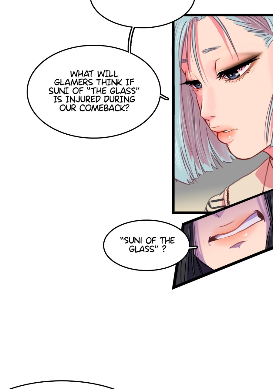Read The Glass chapter 26 image 28 on Lezhin
