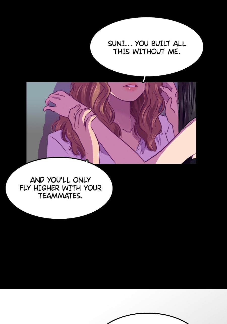 Read The Glass chapter 26 image 3 on Lezhin