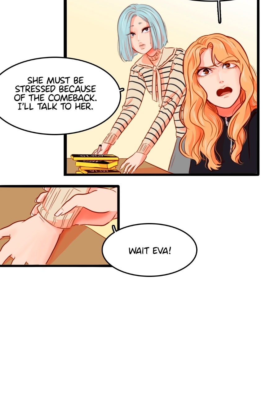 Read The Glass chapter 26 image 34 on Lezhin