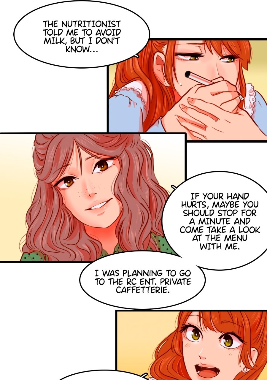 Read The Glass chapter 26 image 38 on Lezhin