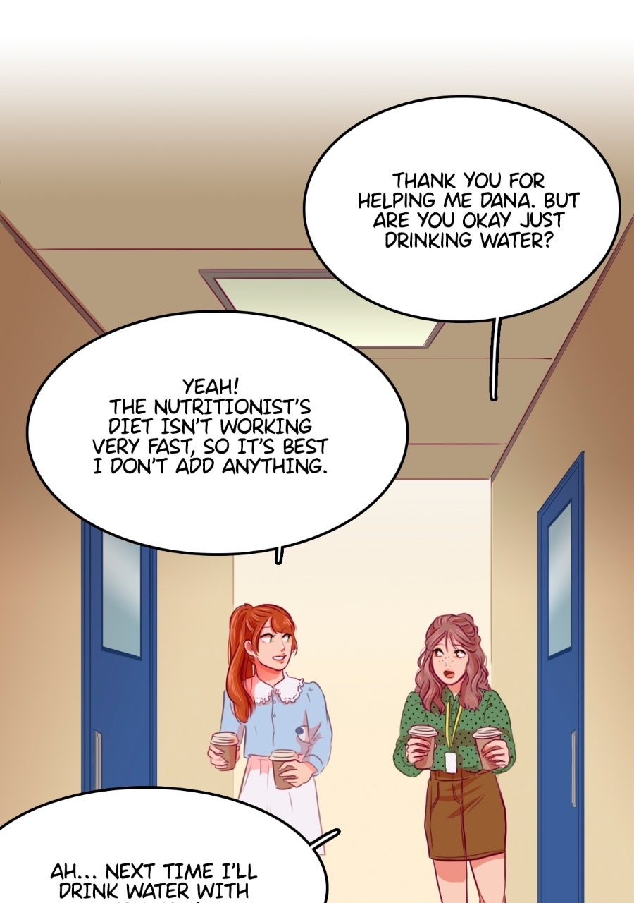 Read The Glass chapter 26 image 41 on Lezhin