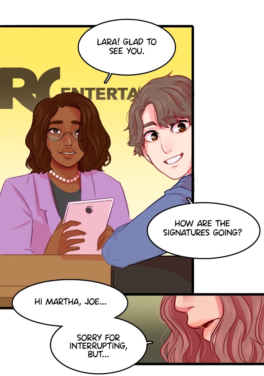 Read The Glass chapter 26 image 64 on Lezhin