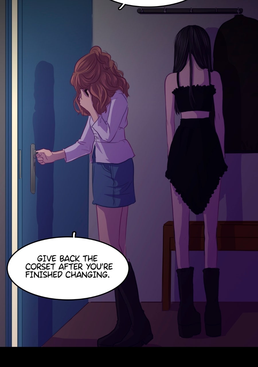 Read The Glass chapter 26 image 9 on Lezhin