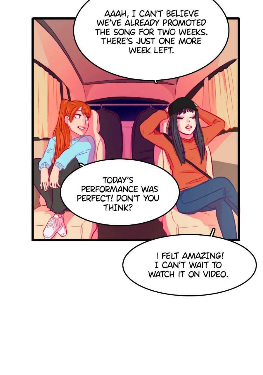 Read The Glass chapter 27 image 17 on Lezhin