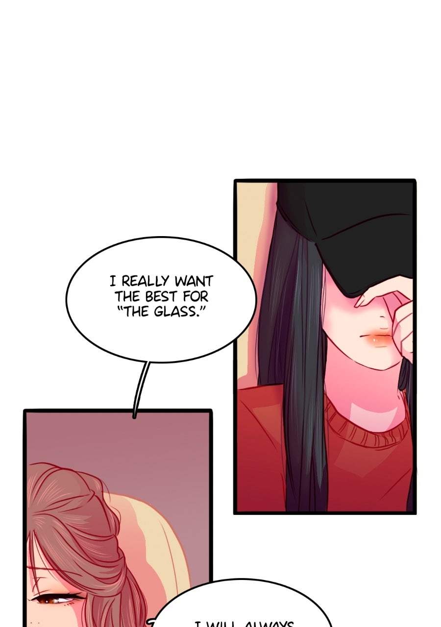 Read The Glass chapter 27 image 20 on Lezhin