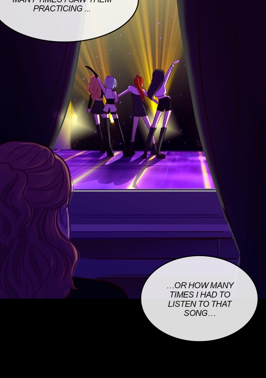 Read The Glass chapter 27 image 22 on Lezhin