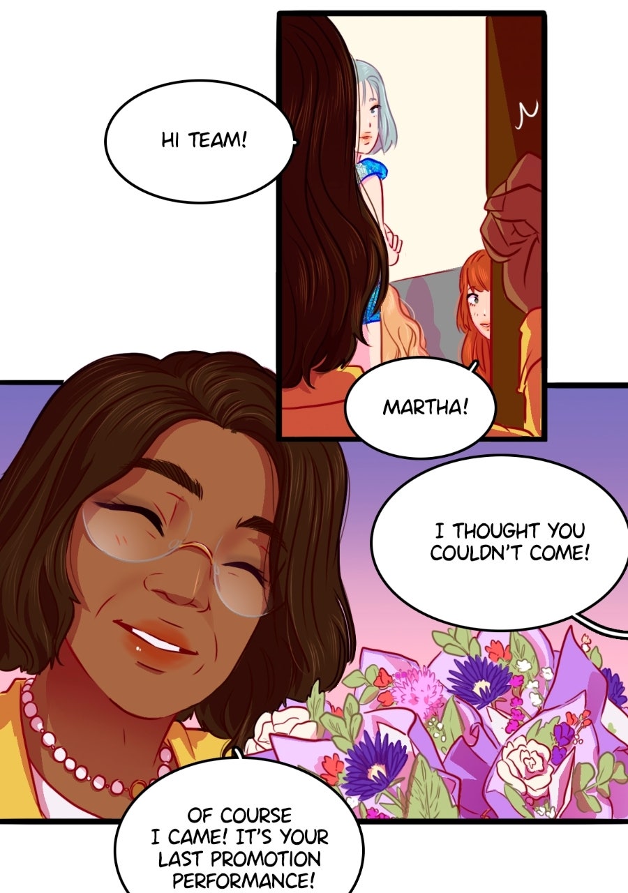 Read The Glass chapter 27 image 28 on Lezhin