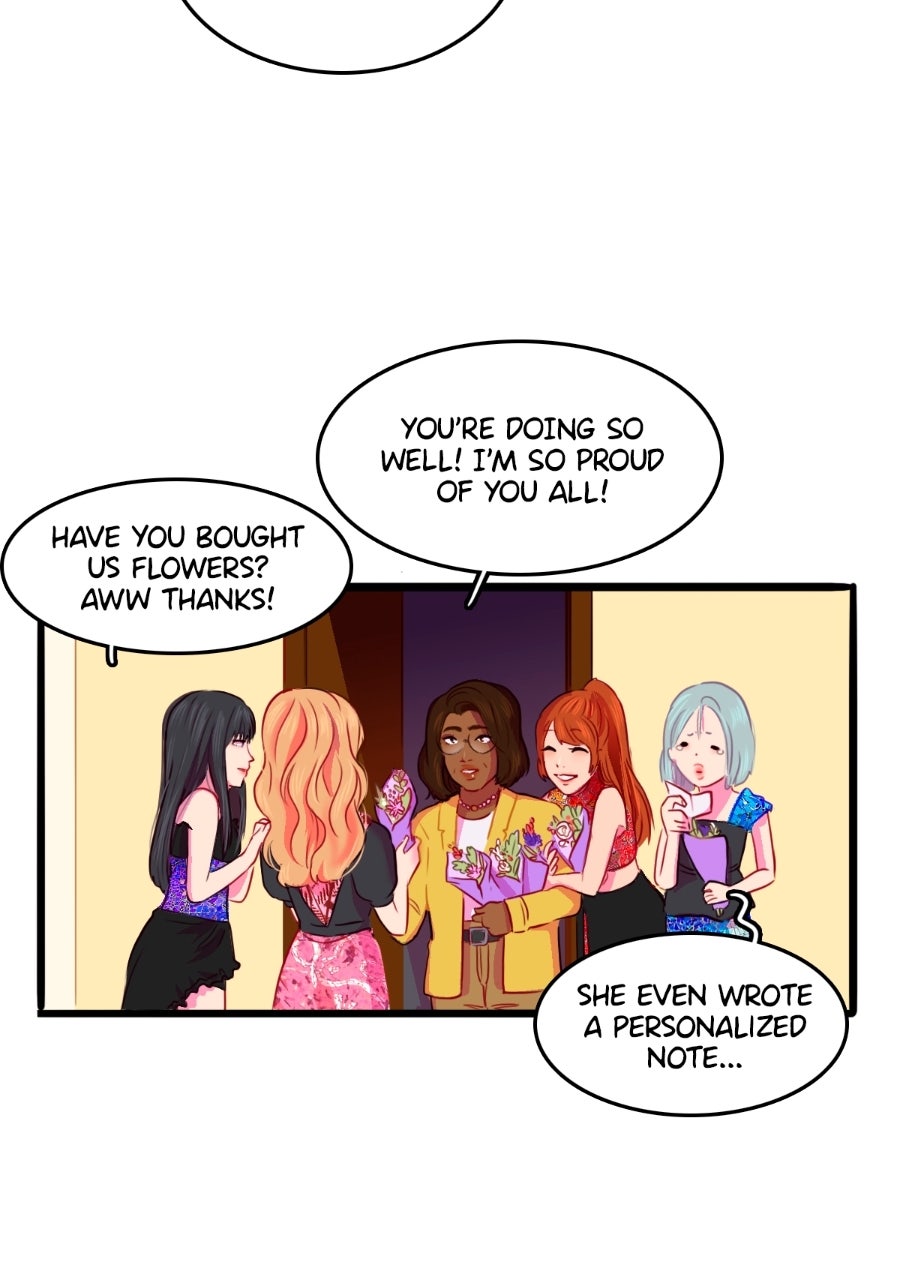 Read The Glass chapter 27 image 29 on Lezhin
