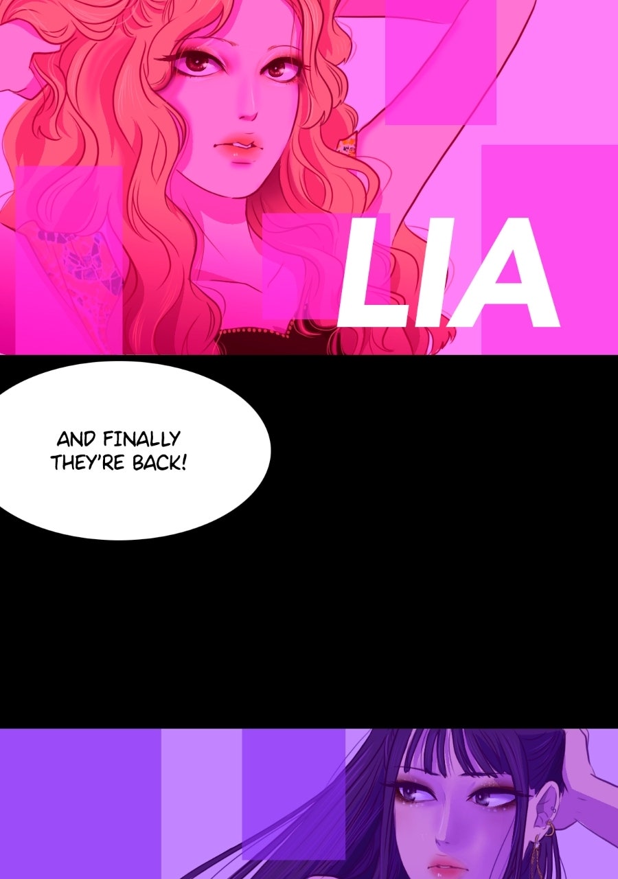 Read The Glass chapter 27 image 3 on Lezhin
