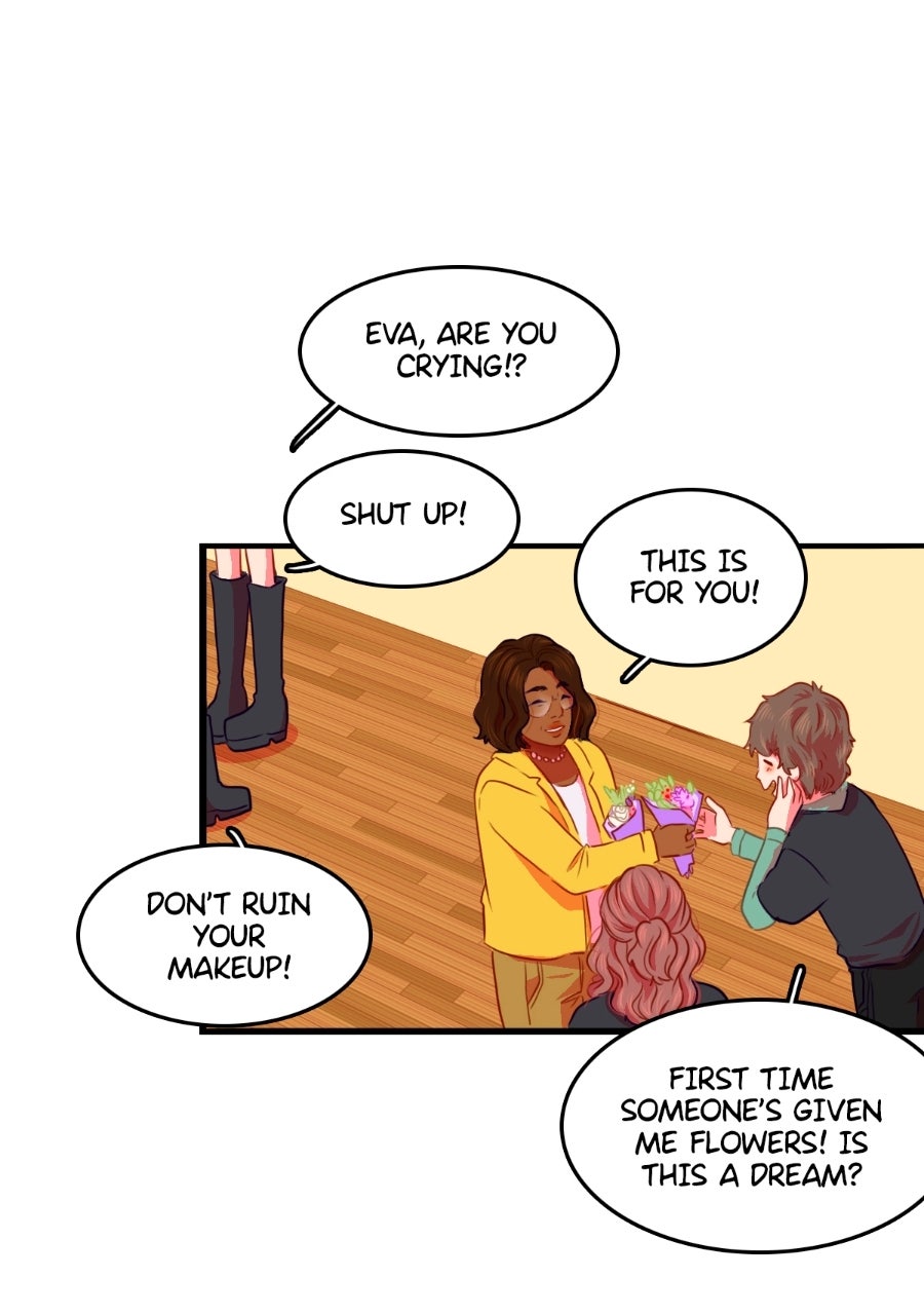Read The Glass chapter 27 image 30 on Lezhin