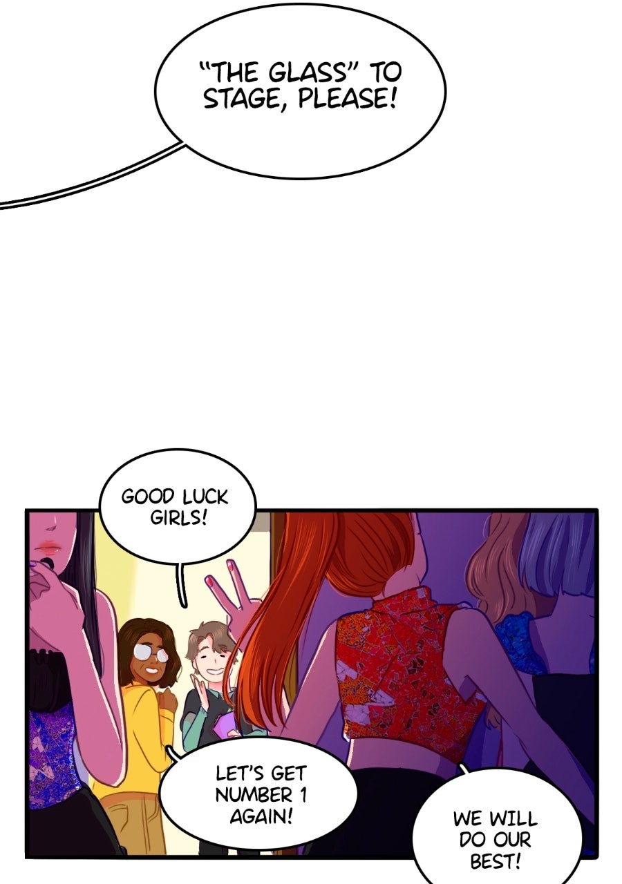 Read The Glass chapter 27 image 33 on Lezhin