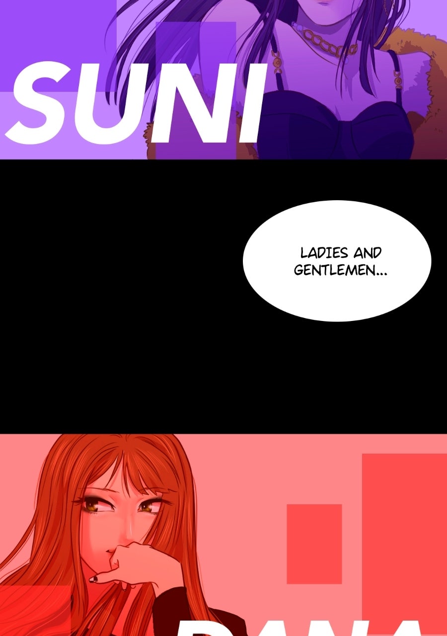 Read The Glass chapter 27 image 4 on Lezhin