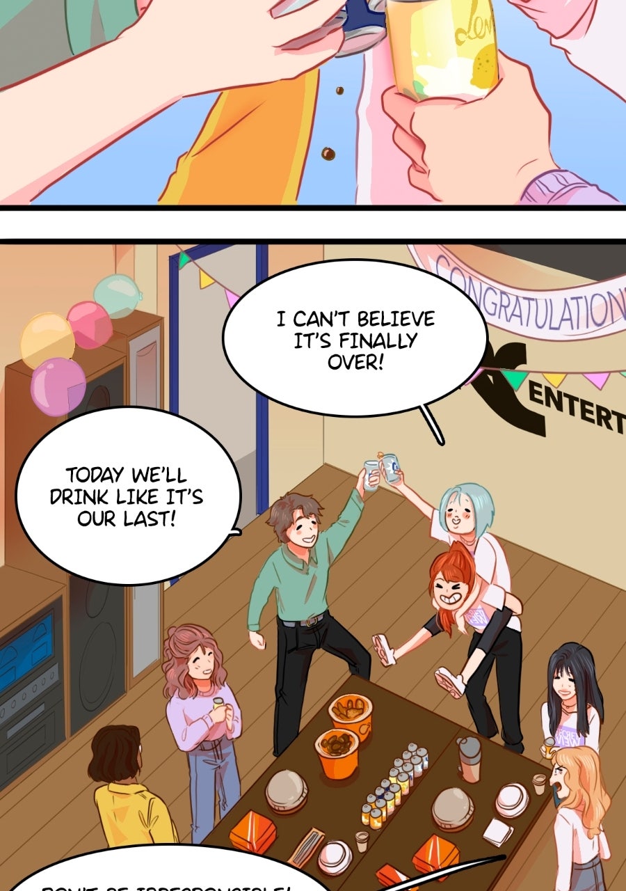 Read The Glass chapter 27 image 47 on Lezhin