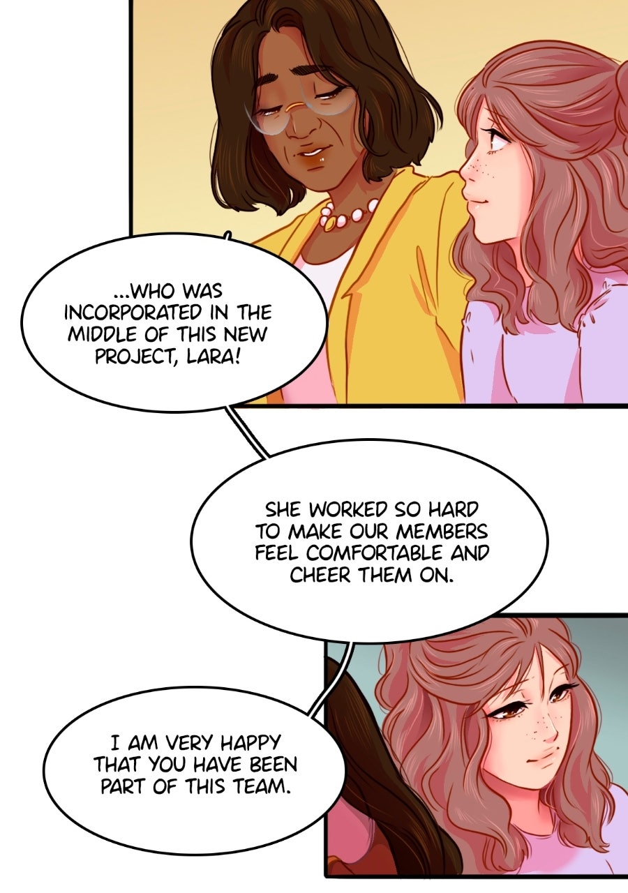 Read The Glass chapter 27 image 53 on Lezhin