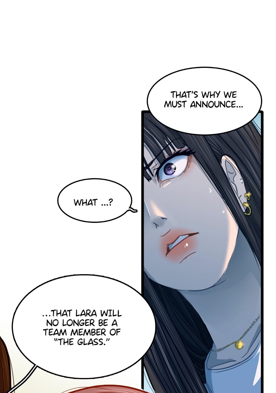 Read The Glass chapter 27 image 57 on Lezhin