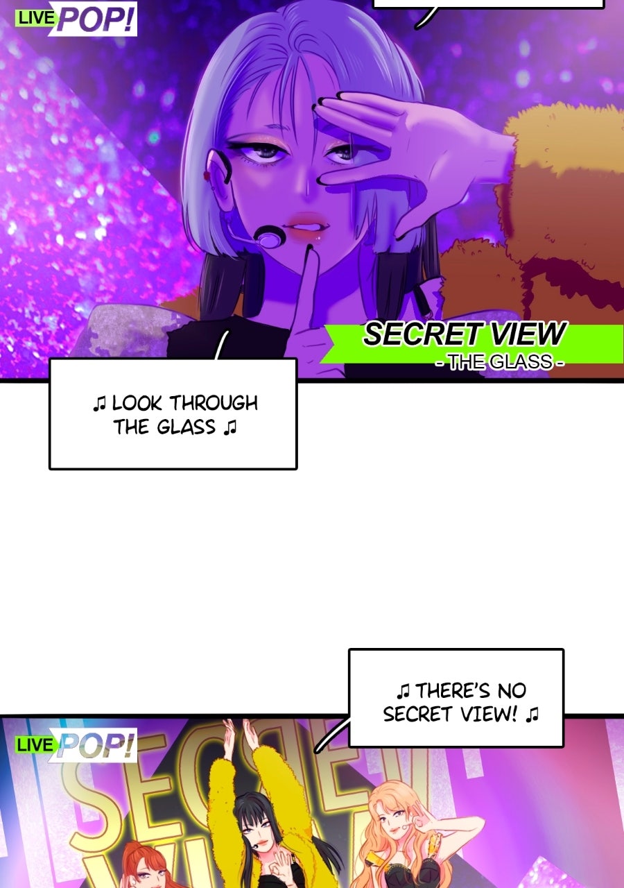 Read The Glass chapter 27 image 7 on Lezhin