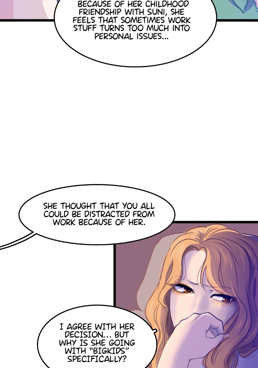Read The Glass chapter 28 image 2 on Lezhin