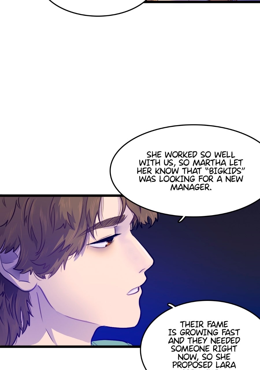 Read The Glass chapter 28 image 3 on Lezhin