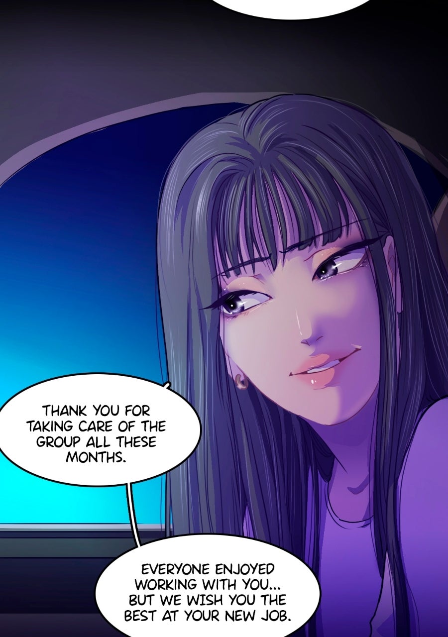 Read The Glass chapter 28 image 47 on Lezhin